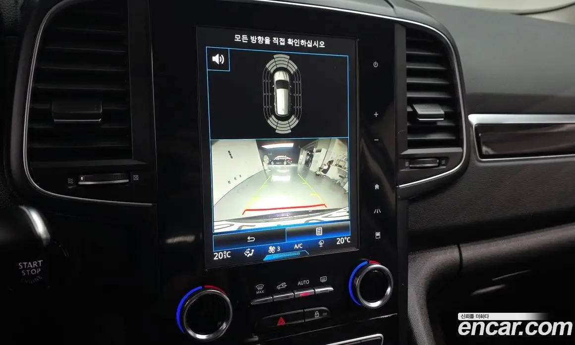 Renault (Samsung) QM6 2019 2.0 автомат (гидро), фото 19