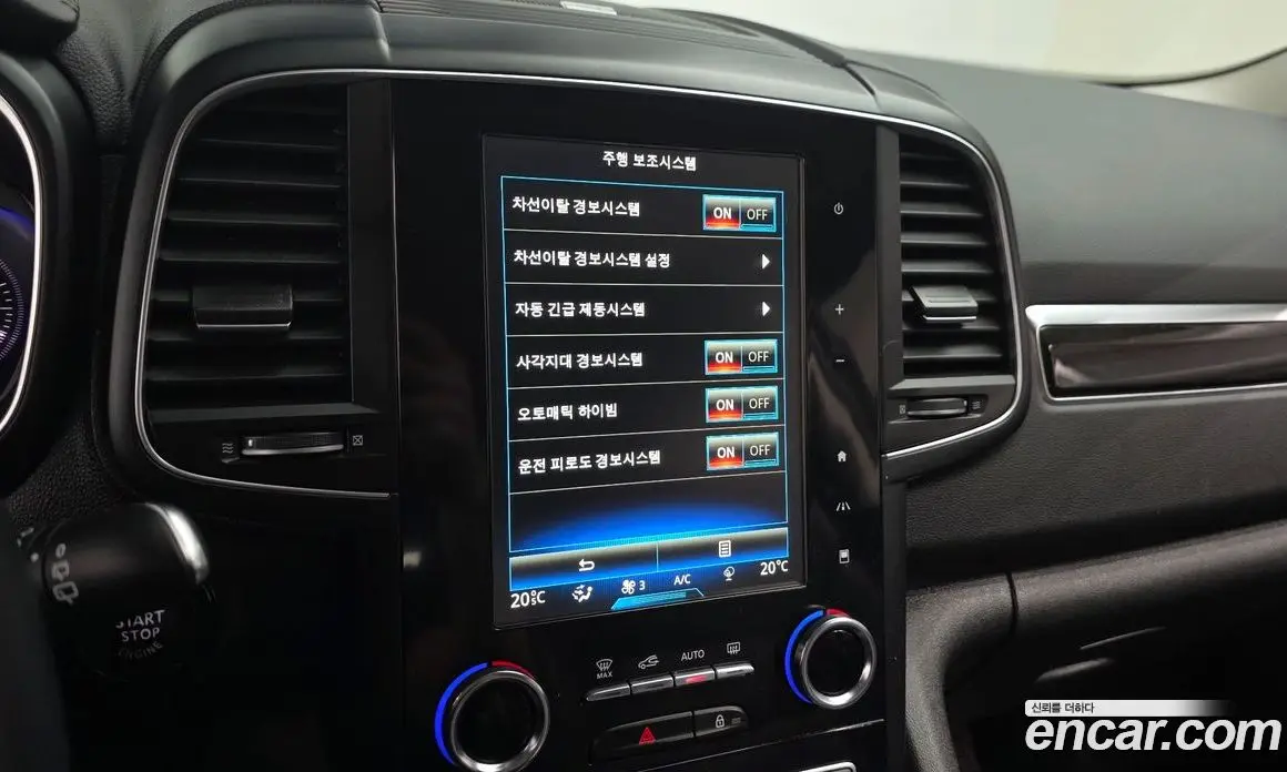 Renault (Samsung) QM6 2019 2.0 автомат (гидро), фото 20