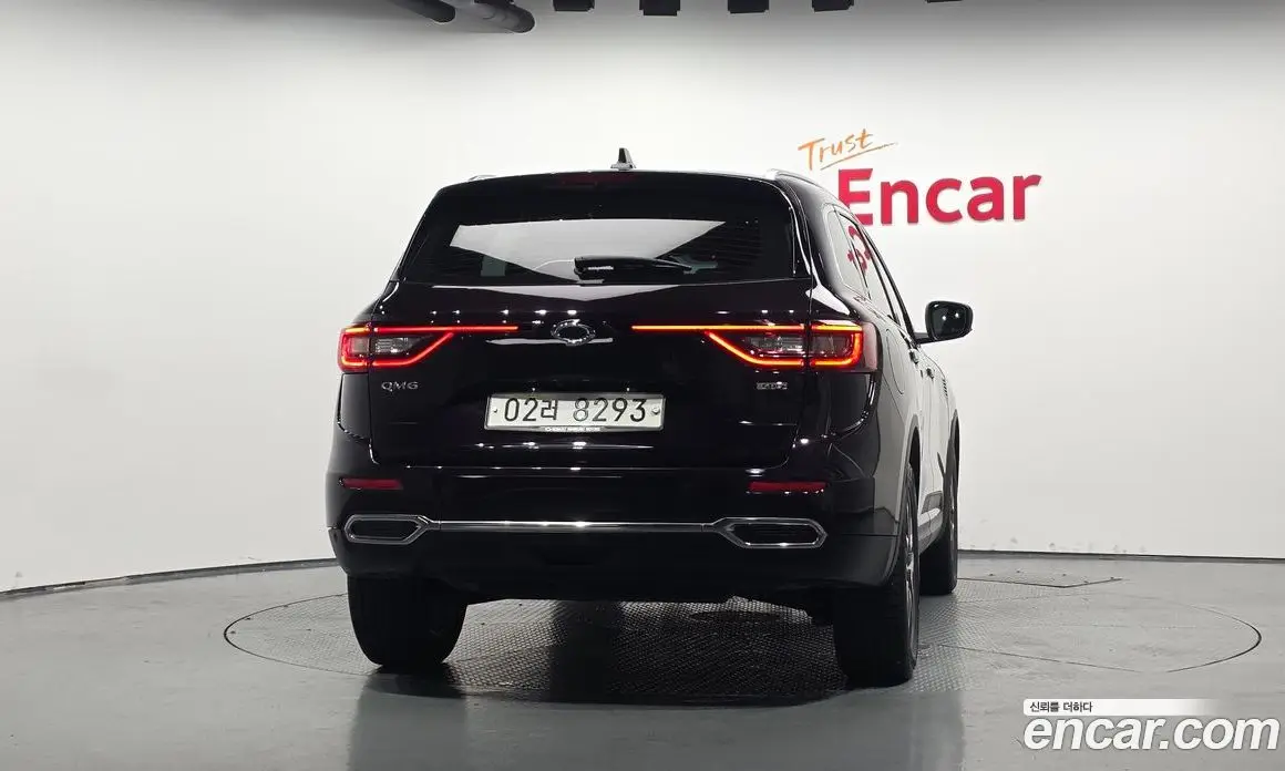 Renault (Samsung) QM6 2019 2.0 автомат (гидро), фото 3
