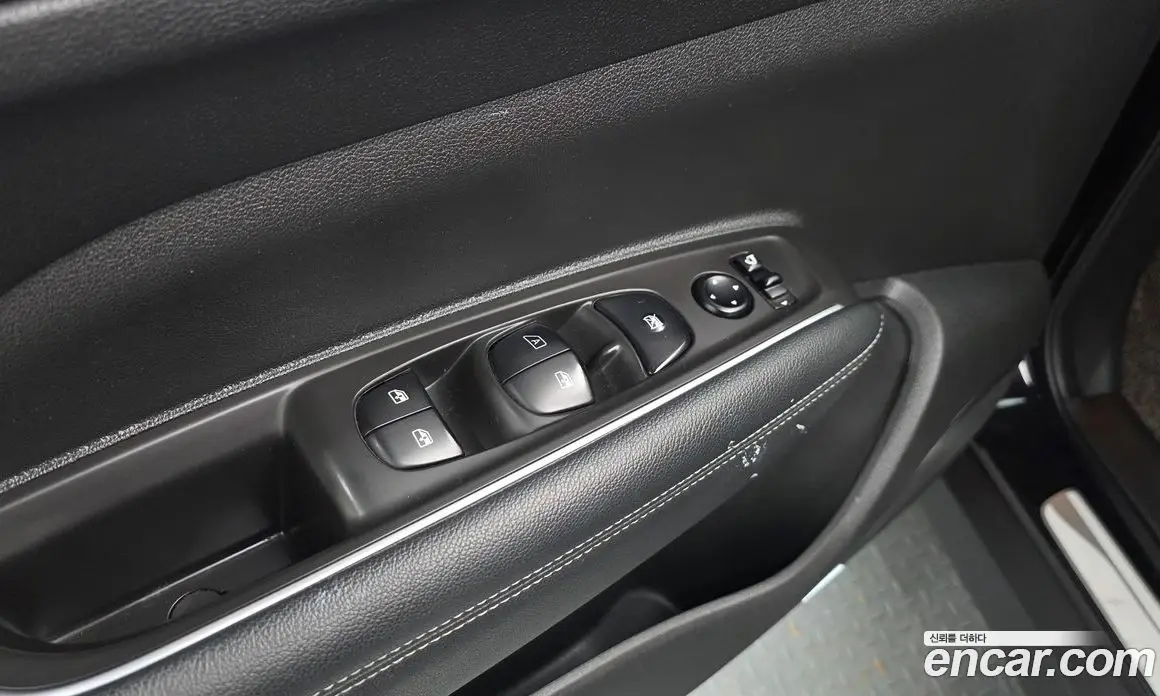 Renault (Samsung) QM6 2019 2.0 автомат (гидро), фото 26
