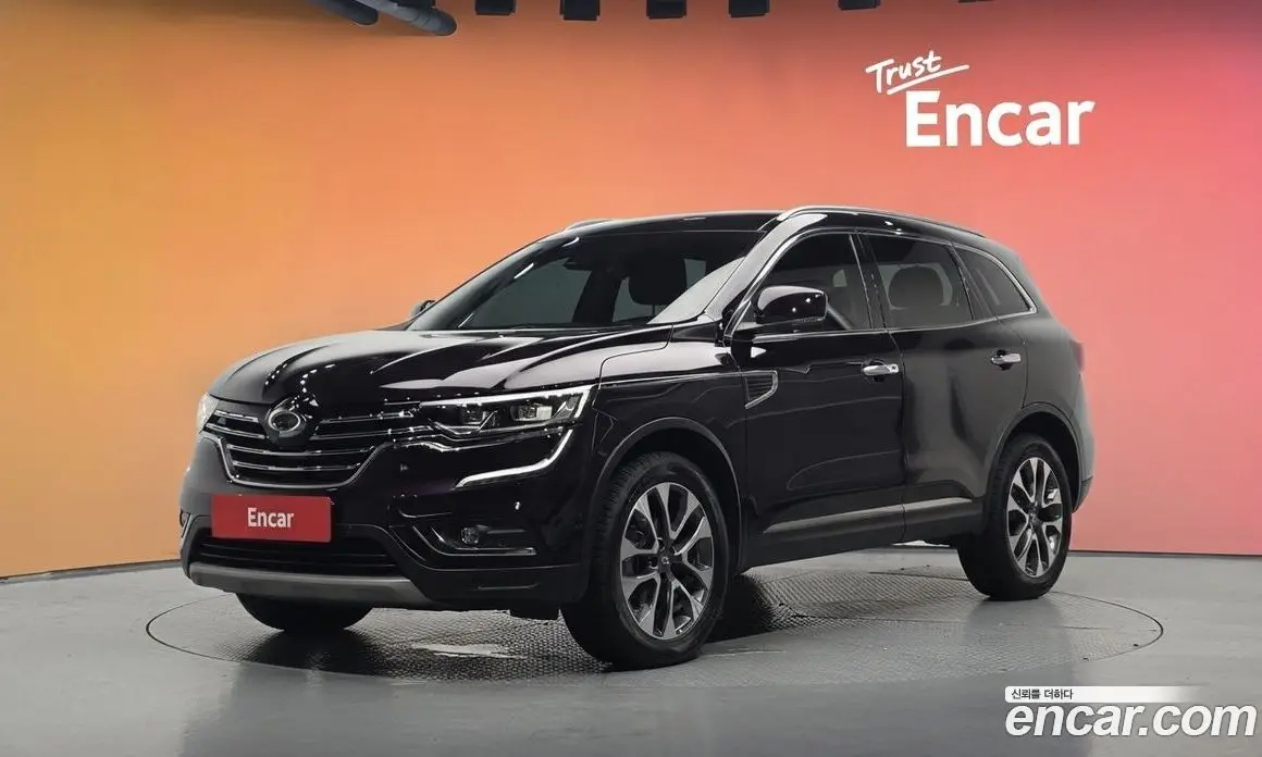 Renault (Samsung) QM6 2019 2.0 автомат (гидро), фото 30