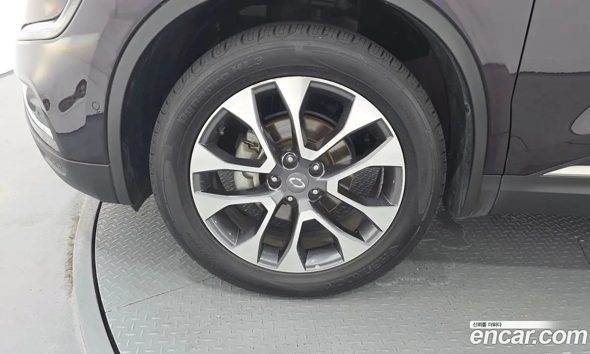 Renault (Samsung) QM6 2019 2.0 автомат (гидро), фото 4