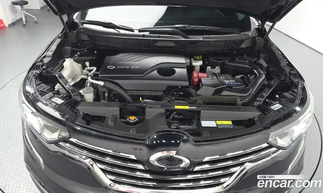 Renault (Samsung) QM6 2019 2.0 автомат (гидро), миниатюра 5