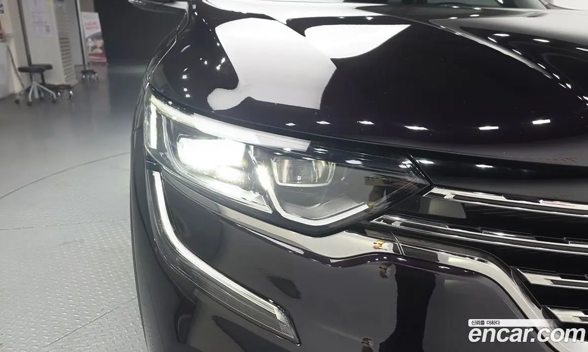 Renault (Samsung) QM6 2019 2.0 автомат (гидро), фото 7