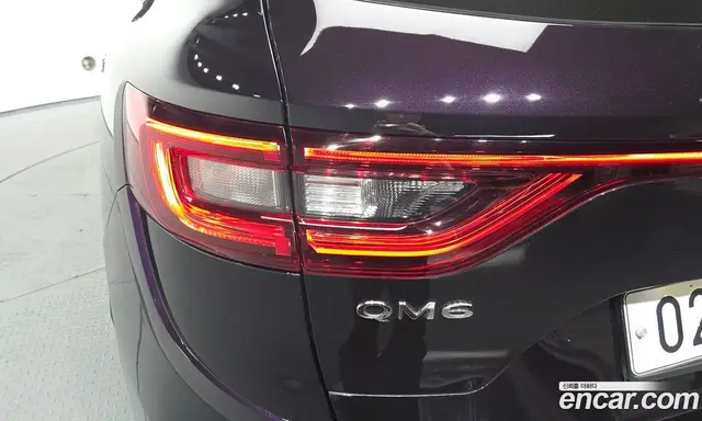 Renault (Samsung) QM6 2019 2.0 автомат (гидро), миниатюра 8