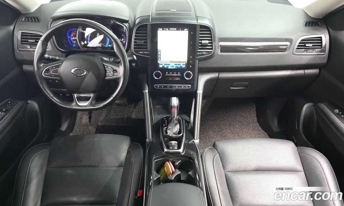 Renault (Samsung) QM6 2019 2.0 автомат (гидро), фото 9