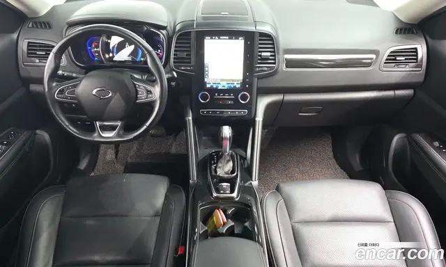 Renault (Samsung) QM6 2019 2.0 автомат (гидро), миниатюра 9