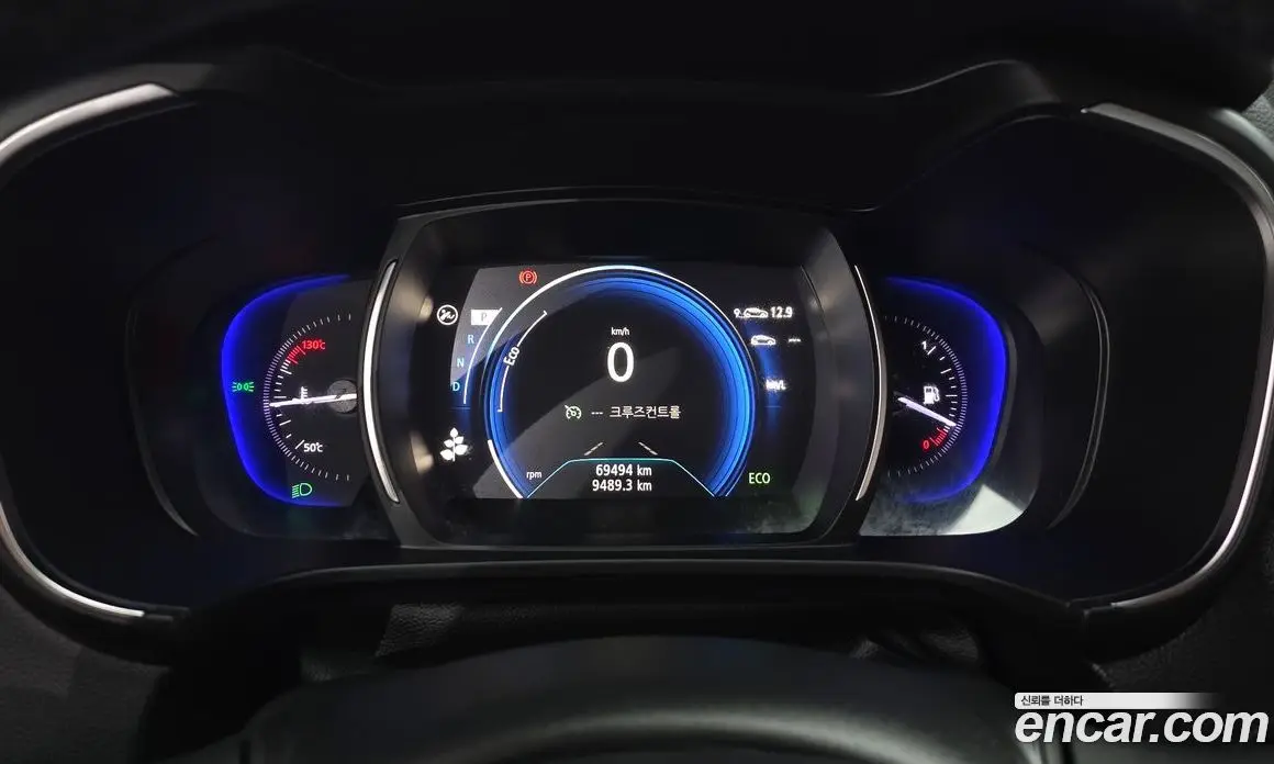 Renault (Samsung) QM6 2019 2.0 автомат (гидро), фото 10