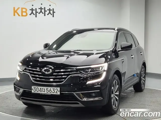 Renault (Samsung) QM6 2020 2.0 автомат (гидро), миниатюра 2