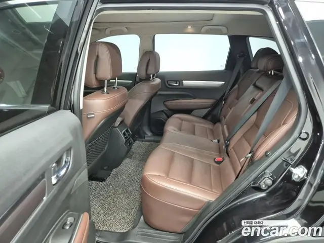 Renault (Samsung) QM6 2020 2.0 автомат (гидро), миниатюра 12