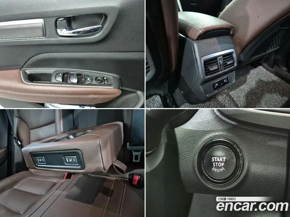 Renault (Samsung) QM6 2020 2.0 автомат (гидро), фото 19