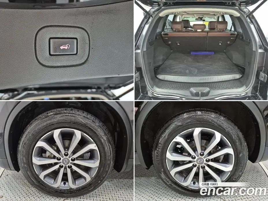 Renault (Samsung) QM6 2020 2.0 автомат (гидро), фото 20