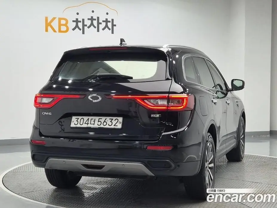 Renault (Samsung) QM6 2020 2.0 автомат (гидро), фото 3