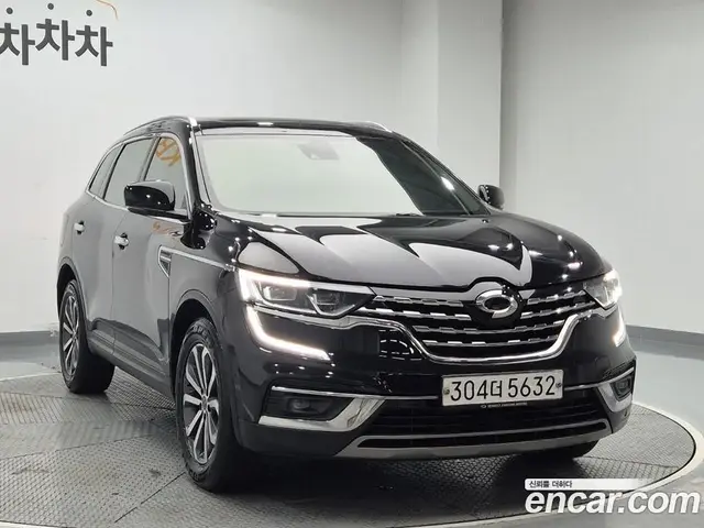 Renault (Samsung) QM6 2020 2.0 автомат (гидро), миниатюра 4
