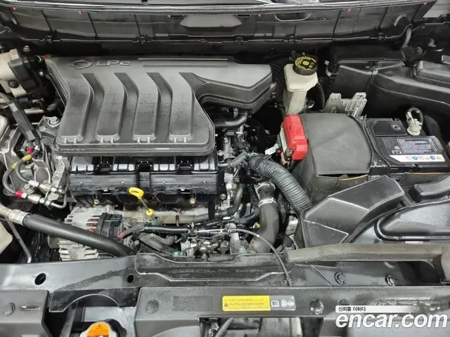 Renault (Samsung) QM6 2020 2.0 автомат (гидро), миниатюра 5