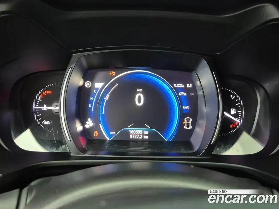 Renault (Samsung) QM6 2020 2.0 автомат (гидро), фото 6