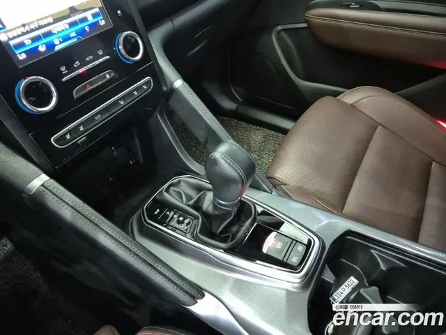 Renault (Samsung) QM6 2020 2.0 автомат (гидро), миниатюра 8
