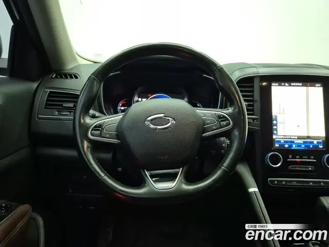 Renault (Samsung) QM6 2020 2.0 автомат (гидро), миниатюра 9