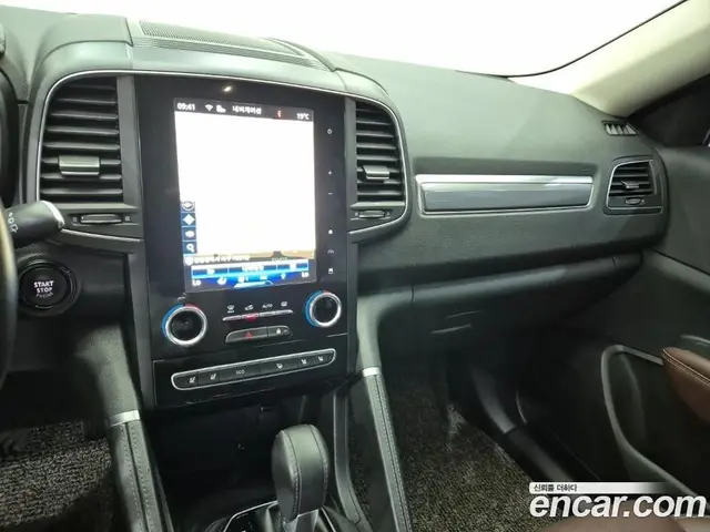Renault (Samsung) QM6 2020 2.0 автомат (гидро), миниатюра 10