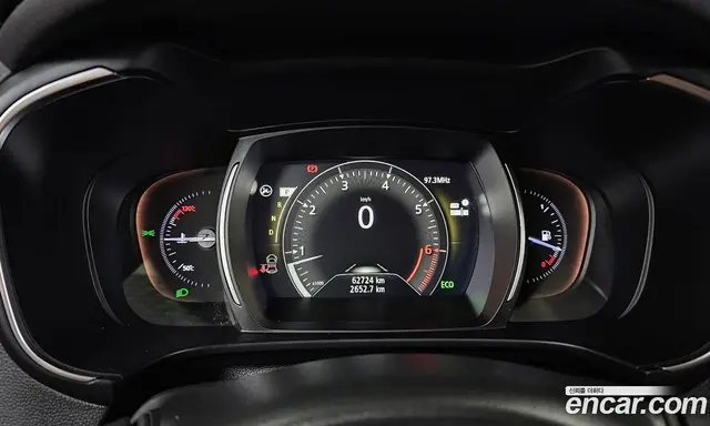 Renault (Samsung) QM6 2021 2.0 автомат (гидро), миниатюра 11