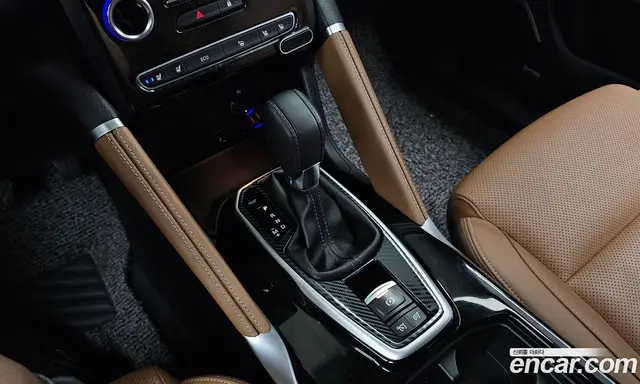 Renault (Samsung) QM6 2021 2.0 автомат (гидро), миниатюра 12