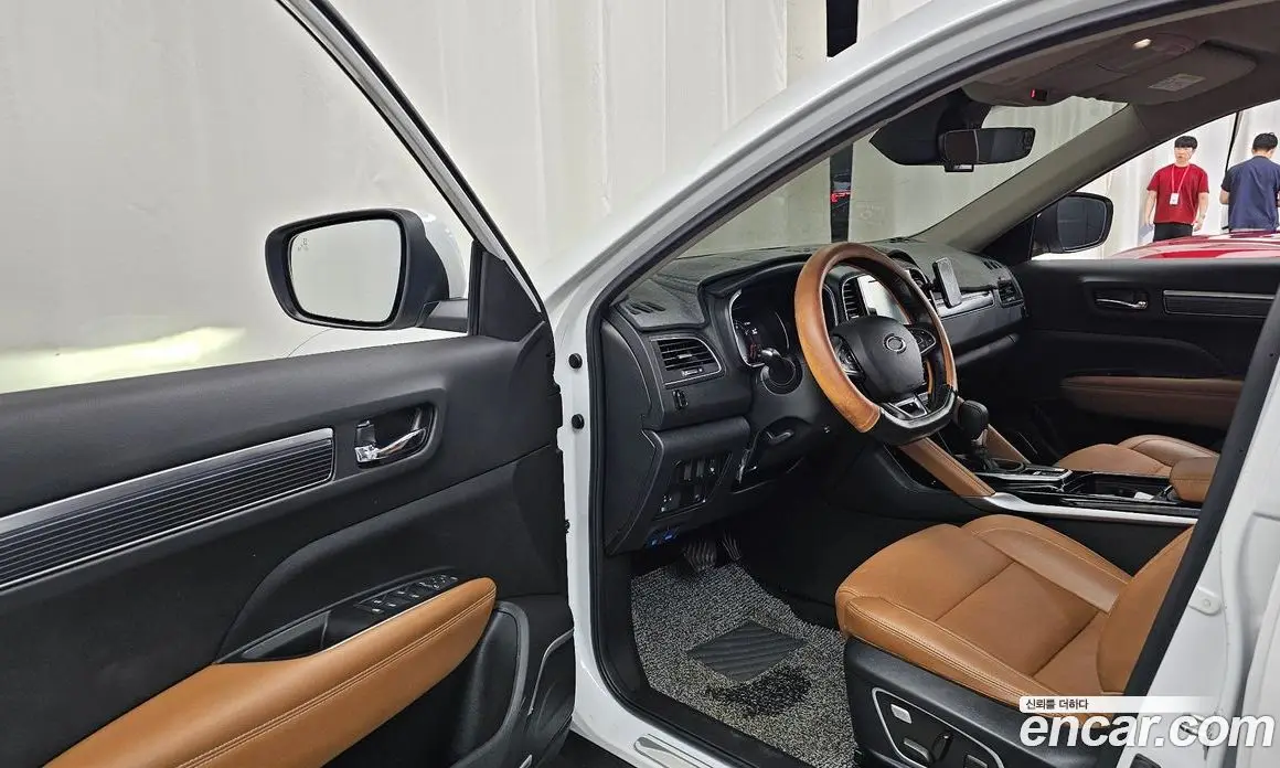 Renault (Samsung) QM6 2021 2.0 автомат (гидро), фото 13