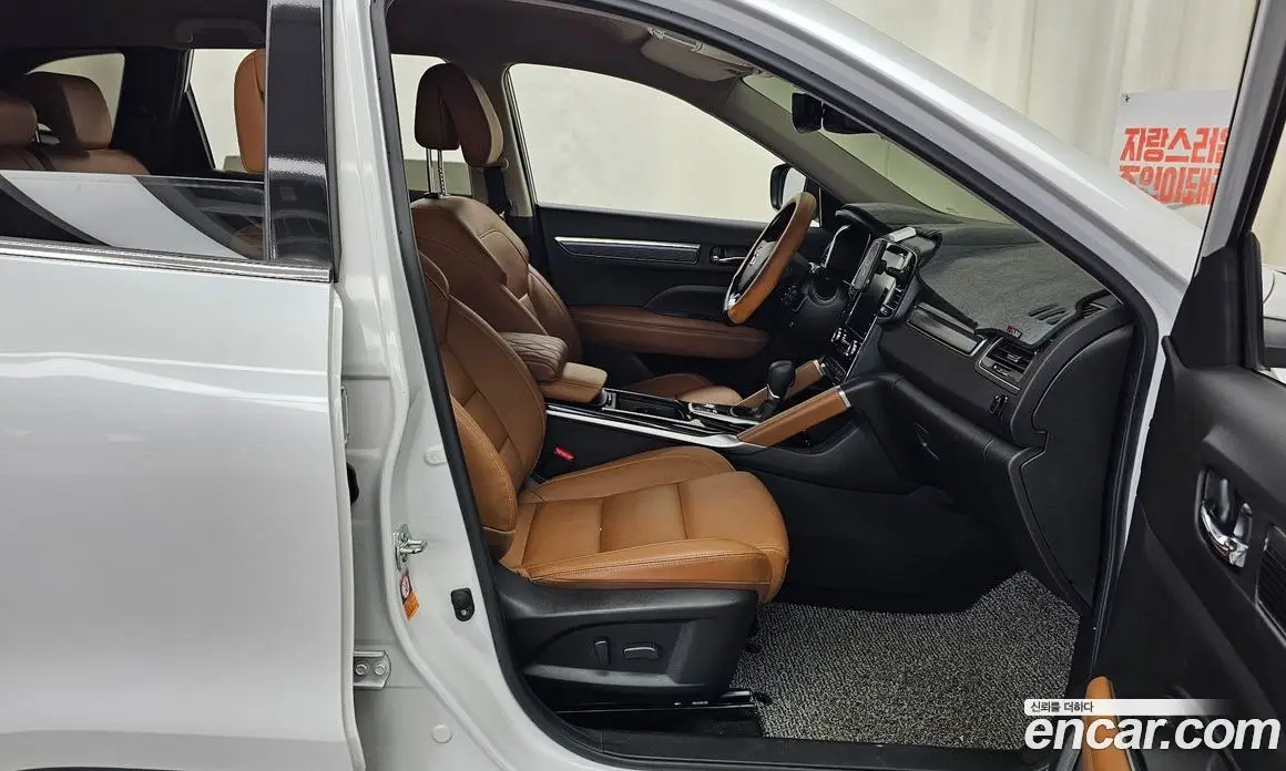 Renault (Samsung) QM6 2021 2.0 автомат (гидро), фото 17