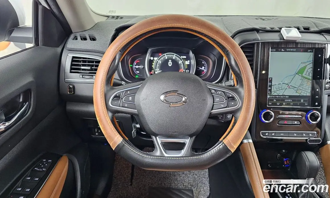 Renault (Samsung) QM6 2021 2.0 автомат (гидро), фото 19