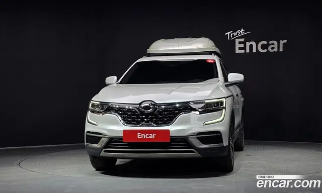 Renault (Samsung) QM6 2021 2.0 автомат (гидро), миниатюра 3