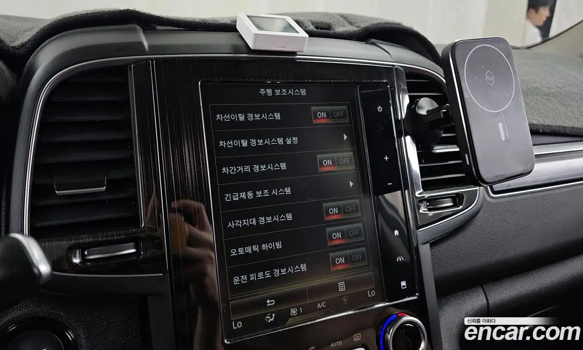 Renault (Samsung) QM6 2021 2.0 автомат (гидро), фото 21