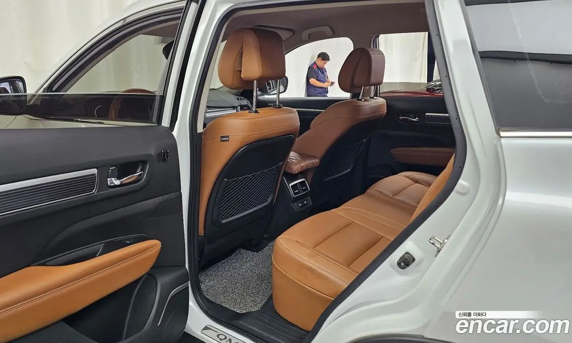 Renault (Samsung) QM6 2021 2.0 автомат (гидро), фото 29