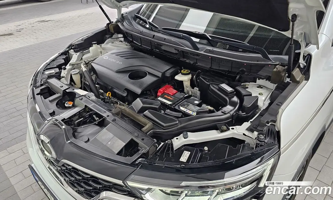 Renault (Samsung) QM6 2021 2.0 автомат (гидро), фото 6