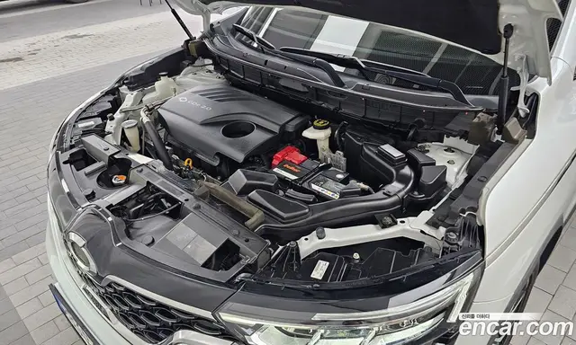 Renault (Samsung) QM6 2021 2.0 автомат (гидро), миниатюра 6