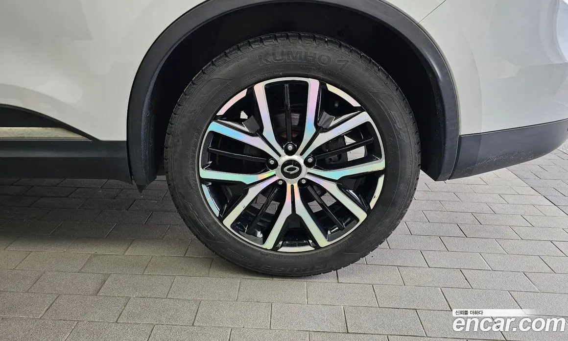 Renault (Samsung) QM6 2021 2.0 автомат (гидро), фото 7