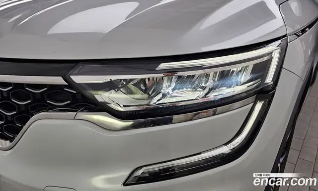Renault (Samsung) QM6 2021 2.0 автомат (гидро), миниатюра 8