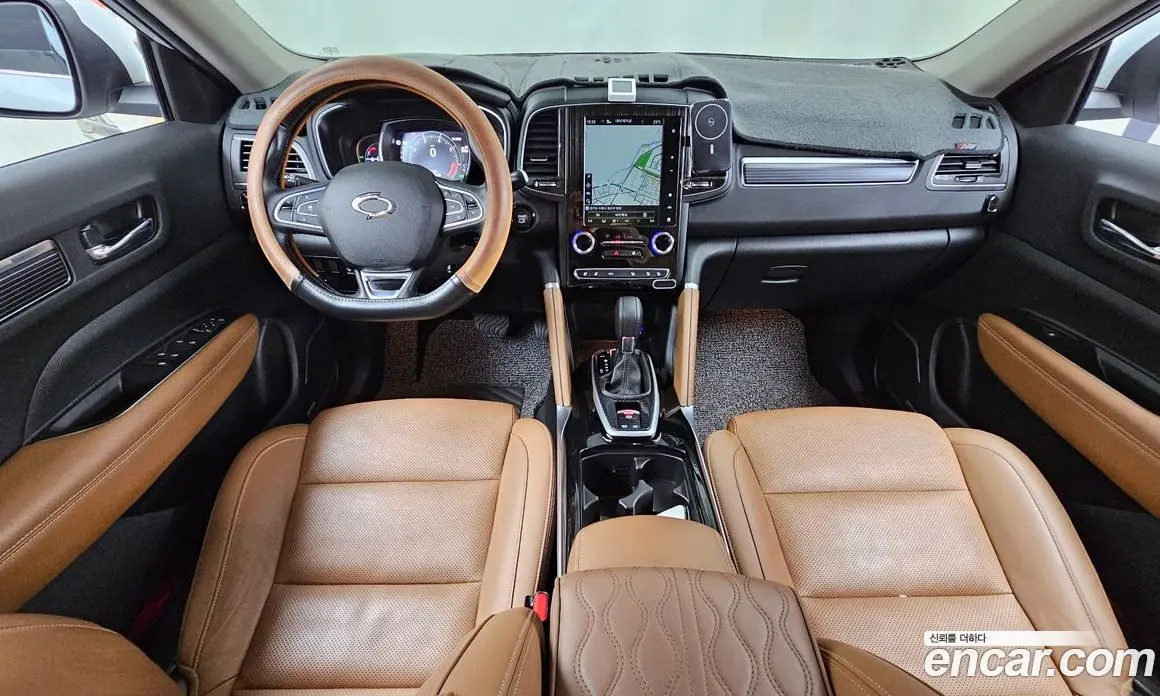 Renault (Samsung) QM6 2021 2.0 автомат (гидро), фото 10