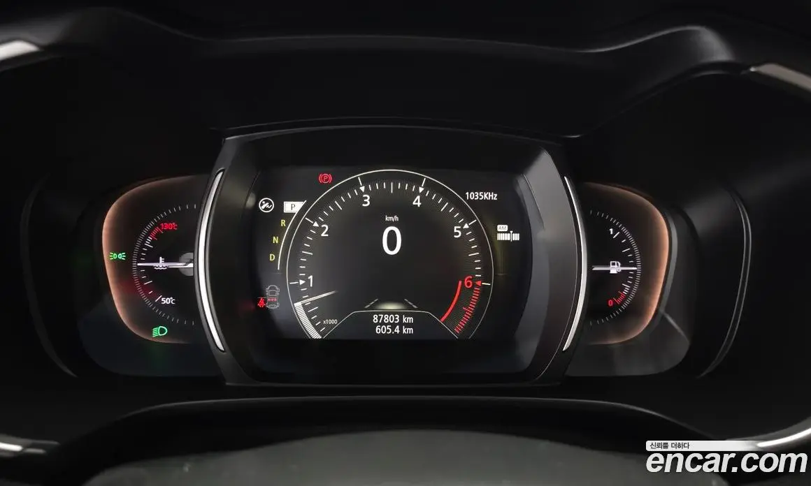 Renault (Samsung) QM6 2022 2.0 автомат (гидро), фото 11