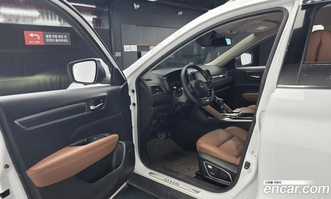 Renault (Samsung) QM6 2022 2.0 автомат (гидро), фото 13