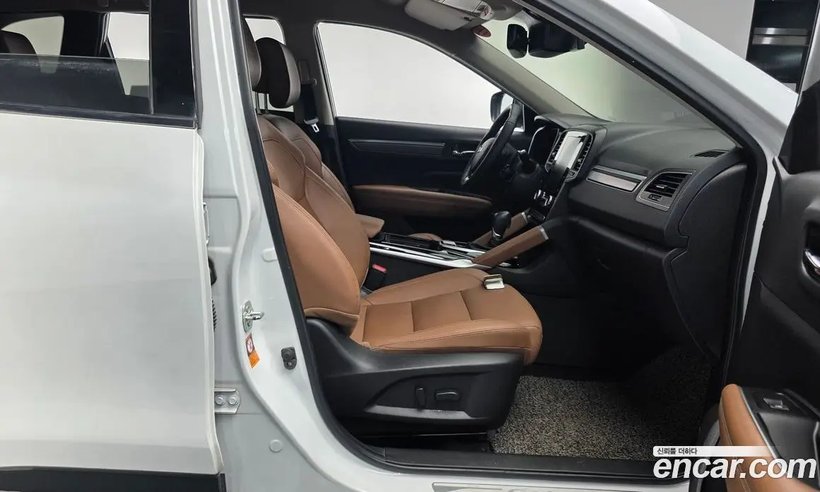 Renault (Samsung) QM6 2022 2.0 автомат (гидро), фото 16