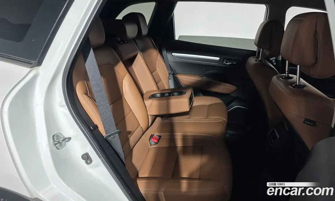 Renault (Samsung) QM6 2022 2.0 автомат (гидро), фото 17