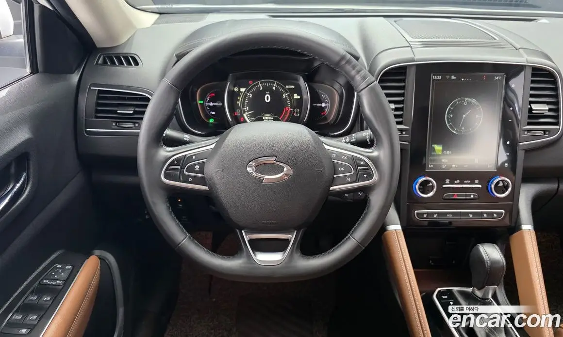 Renault (Samsung) QM6 2022 2.0 автомат (гидро), фото 19