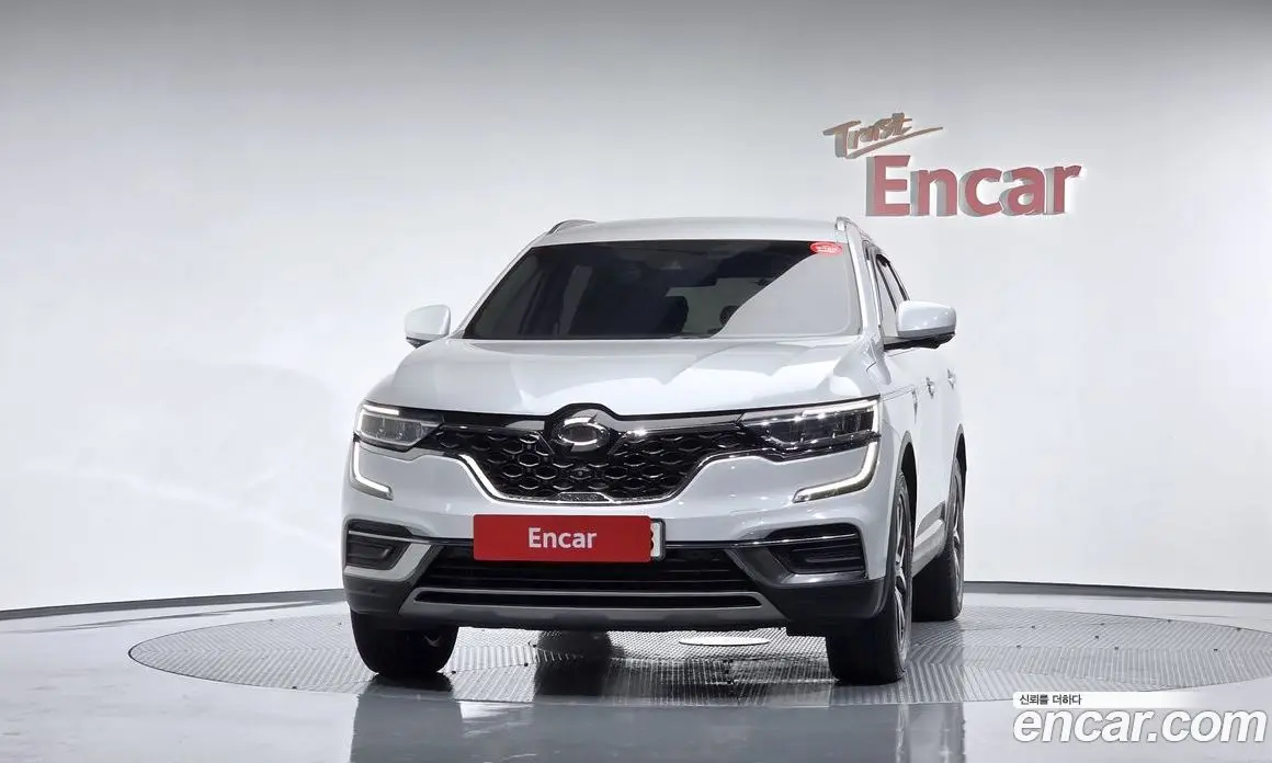 Renault (Samsung) QM6 2022 2.0 автомат (гидро), фото 3