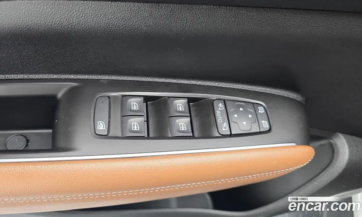 Renault (Samsung) QM6 2022 2.0 автомат (гидро), фото 27