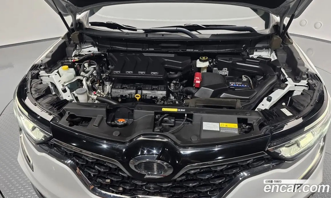 Renault (Samsung) QM6 2022 2.0 автомат (гидро), фото 6