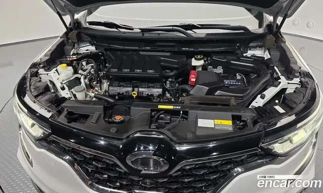 Renault (Samsung) QM6 2022 2.0 автомат (гидро), миниатюра 6