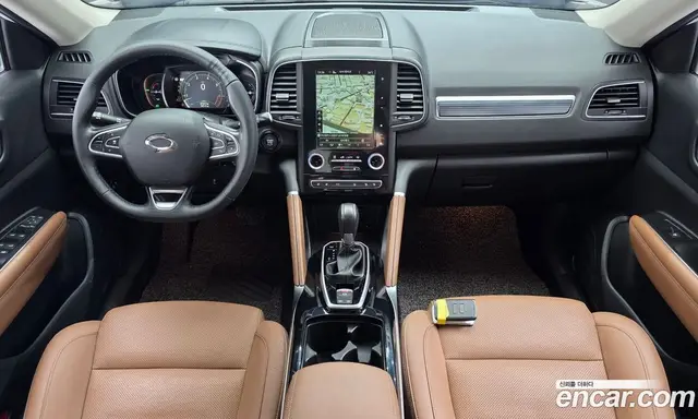 Renault (Samsung) QM6 2022 2.0 автомат (гидро), миниатюра 10