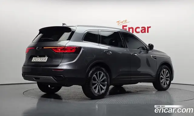 Renault (Samsung) QM6 2022 2.0 автомат (гидро), миниатюра 2