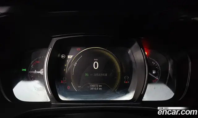 Renault (Samsung) QM6 2022 2.0 автомат (гидро), миниатюра 11