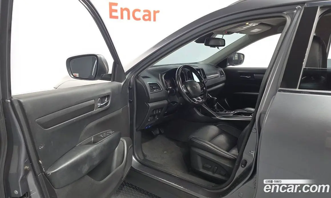Renault (Samsung) QM6 2022 2.0 автомат (гидро), фото 13
