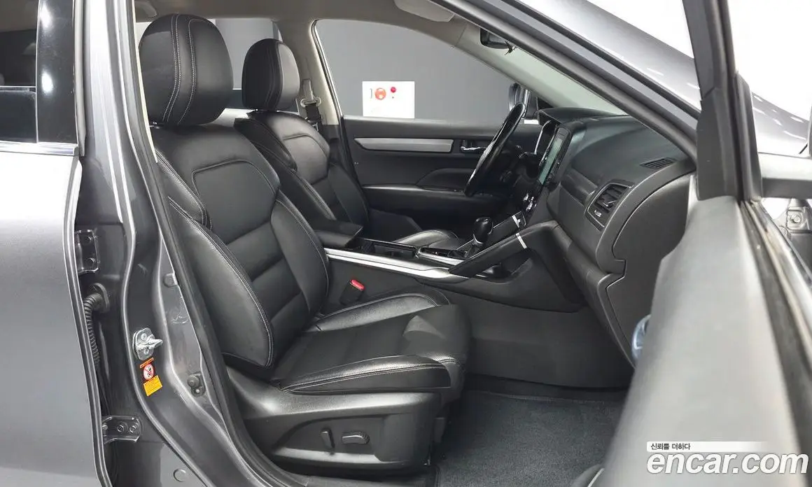 Renault (Samsung) QM6 2022 2.0 автомат (гидро), фото 17